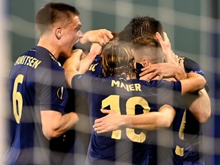 Video: Dinamo pobjedom u Poljskoj do play-offa Lige prvaka