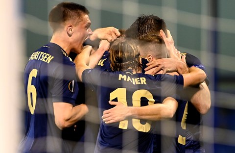 Video: Dinamo pobjedom u Poljskoj do play-offa Lige prvaka