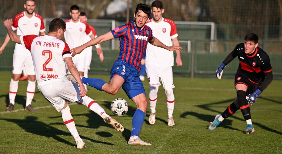 Dovršena osmina finala Hrvatskog kupa