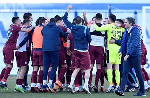 Video: Rijeka i Dinamo prvi osigurali polufinale Kupa