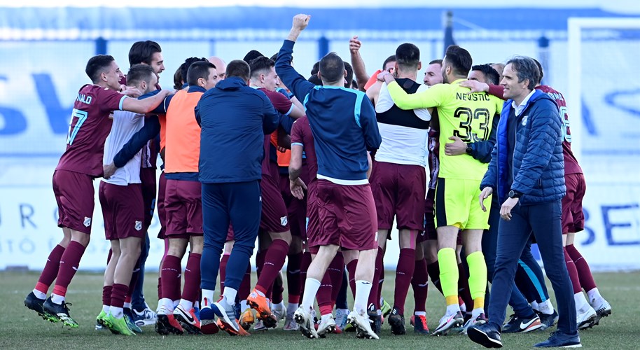 Video: Rijeka i Dinamo prvi osigurali polufinale Kupa
