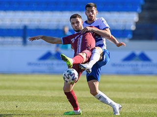 Video: Osijek poražen u Bugarskoj, Rijeka remizirala u Škotskoj