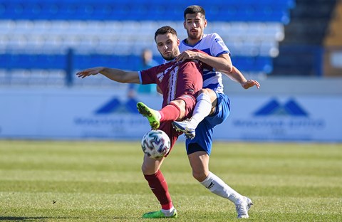 Video: Osijek poražen u Bugarskoj, Rijeka remizirala u Škotskoj