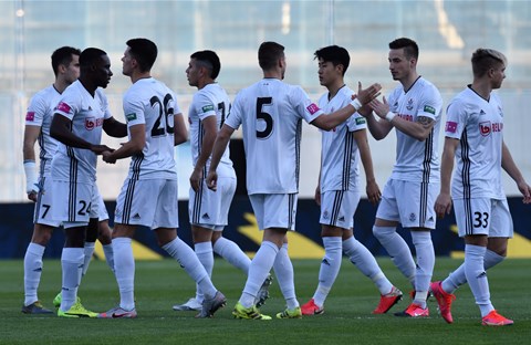 Video: Osijek, Hajduk i Slaven prvi četvrtfinalisti Kupa