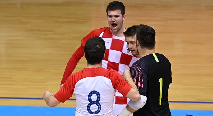 Video: Hrvatska ponovno svladala Albaniju, potvrdila osvajanje skupine