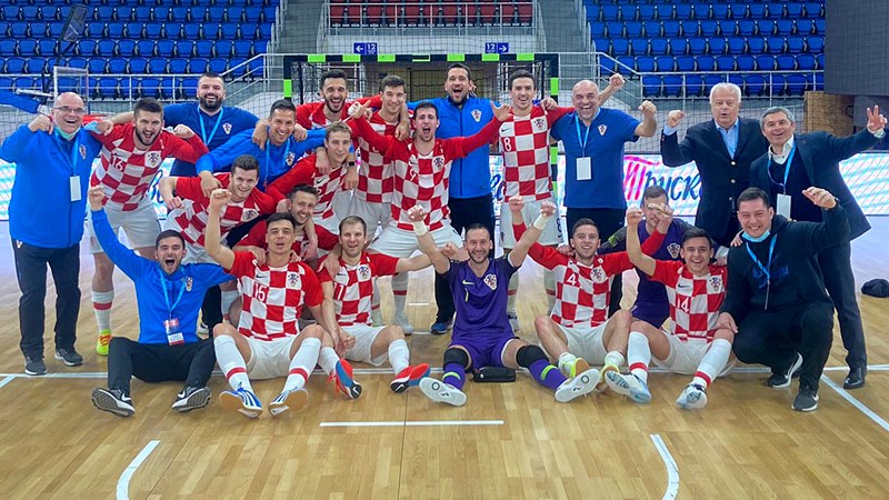 Video: Fantastična Hrvatska opet pobijedila Ukrajinu, na korak do plasmana na EP!