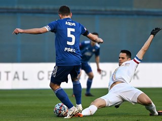 Andrijašević: “Guštat ću u derbiju iz hotelske sobe u Kini”