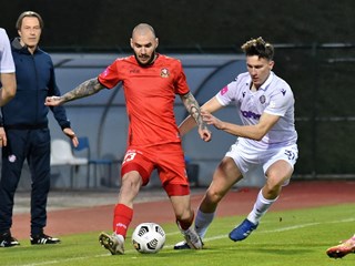 Video: Slavljenik Kalik režirao preokret Gorice kod Slavena