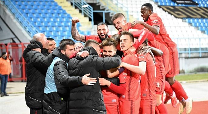 Video: Istra 1961 i Gorica izborile svoje mjesto u polufinalu Kupa