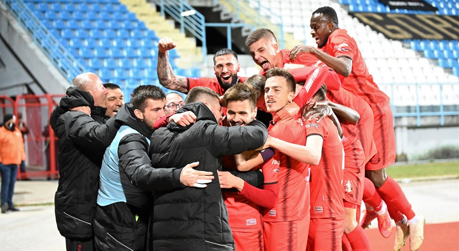 Video: Istra 1961 i Gorica izborile svoje mjesto u polufinalu Kupa