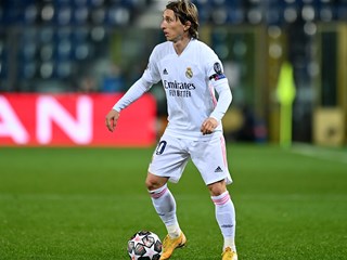 Modrić asistent za Real u remiju protiv Atletica