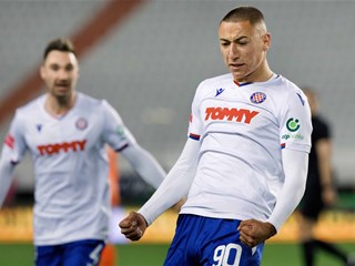 Video: Hajdukov džoker u svom debiju donio pobjedu, Puljanima bod kod Slavena
