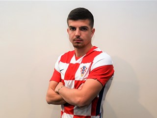 Goričin Hrvoje Babec priključio se mladoj reprezentaciji