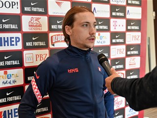 Erlić: "Prva je utakmica najvažnija", Majer: "Hrvatska može pobijediti svakoga"