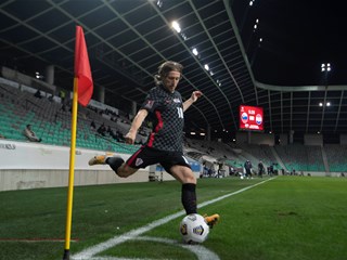 Croatia left empty-handed in Slovenia