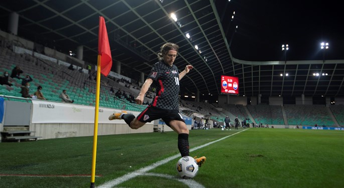 Croatia left empty-handed in Slovenia