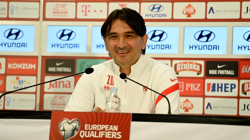 Dalić: “Protiv Cipra moramo biti puno aktivniji”