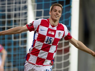 Pašalić the hero, Modrić the legend