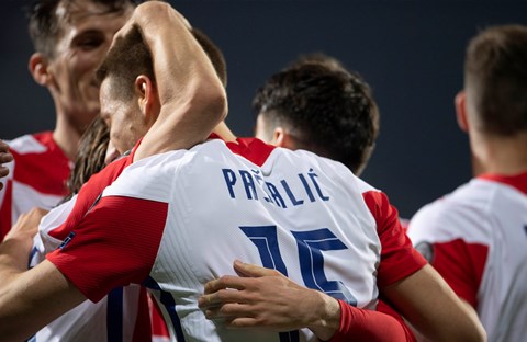 Vatreni dočekuju EP na 14. mjestu Fifinog poretka