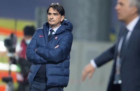 Dalić: "Igru moramo popraviti, no broje se samo bodovi"