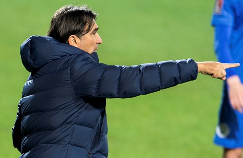 Dalić: "Mučili smo se, ali smo se izvukli i idemo dalje"