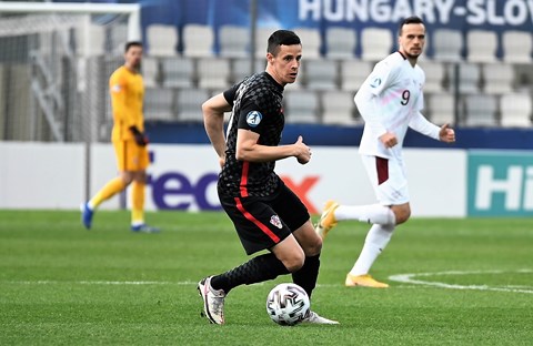 Bistrović: "Nitko ne osjeća umor dok igra za reprezentaciju"
