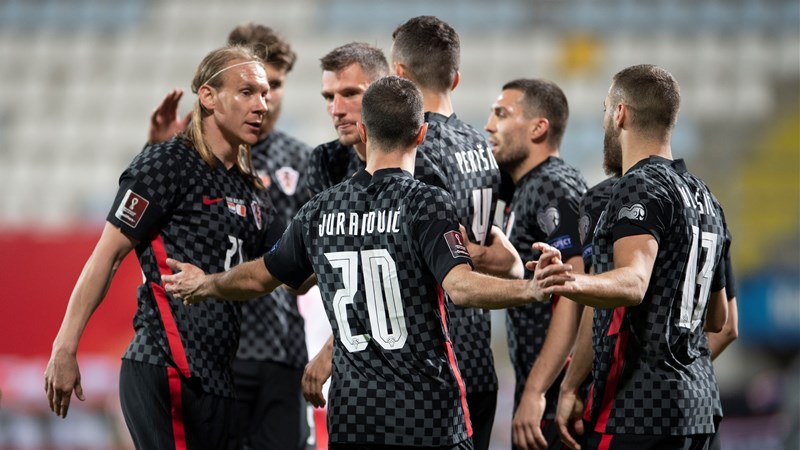 Croatia breaks Maltese resistance, sits at the top of the group