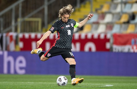 Modrić poveo Real Madrid prema vrijednoj pobjedi