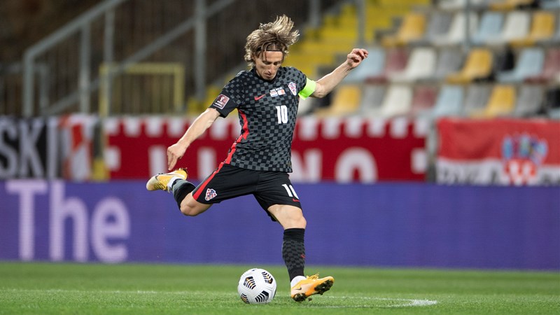 Modrić poveo Real Madrid prema vrijednoj pobjedi