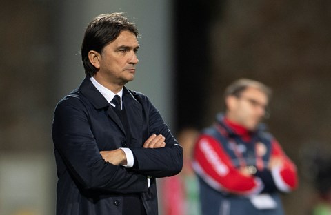 Dalić: "Borna Sosa je na širem popisu"