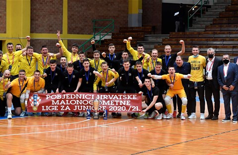 Video: Aurelia prvak Hrvatske!