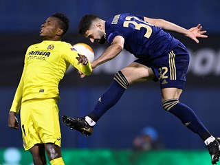 Minimalni poraz Dinama u prvom dvoboju četvrtfinala Europske lige