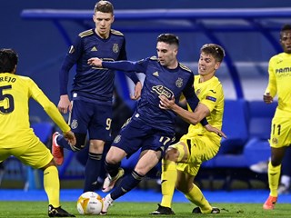 Dinamo u Villarrealu završio sjajnu europsku sezonu