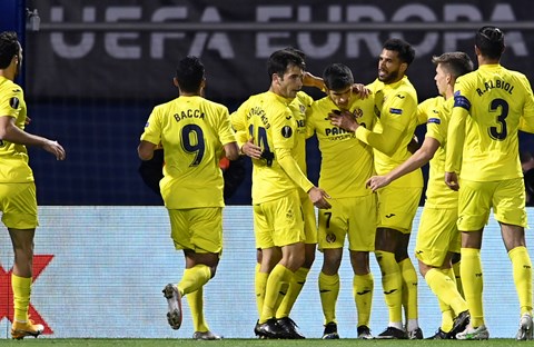 Villarreal preko Manchester Uniteda do trofeja Europske lige