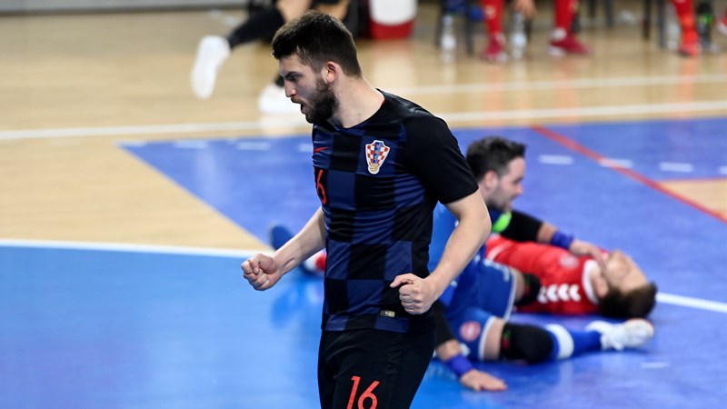Sekulić: “Gol i pobjeda protiv Poljske kao najbolji dar za rođendan”