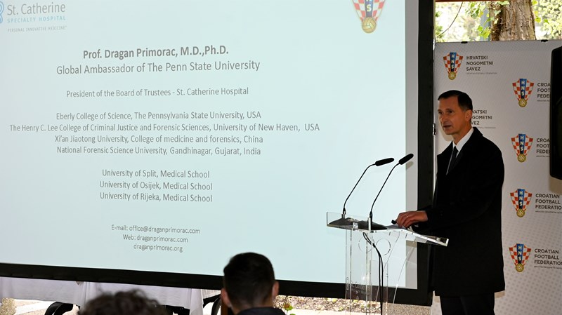 Velik znanstveni uspjeh prof. dr. Dragana Primorca i njegovih suradnika