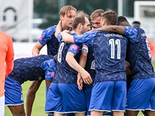 Varaždin izborio brzi povratak u prvoligaško društvo