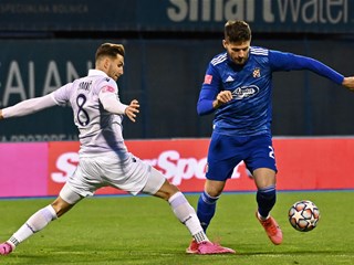 Odgođena utakmica između Hajduka i Dinama