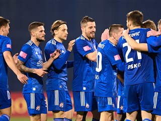 Video: Dinamo fantastičnim pogocima do finala Kupa s Istrom 1961