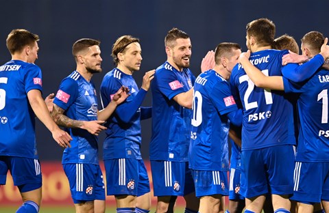 Video: Dinamo fantastičnim pogocima do finala Kupa s Istrom 1961