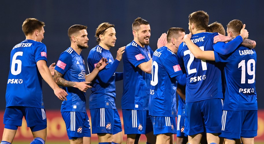 Video: Dinamo fantastičnim pogocima do finala Kupa s Istrom 1961