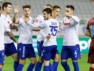 Video: Hajduk s bijele točke u 89. minuti do sva tri boda u Varaždinu