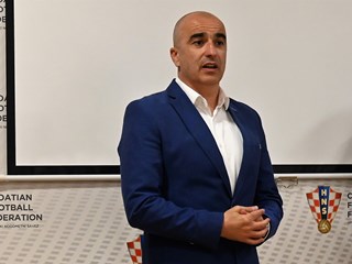 Viktor Kassai gost Brune Marića