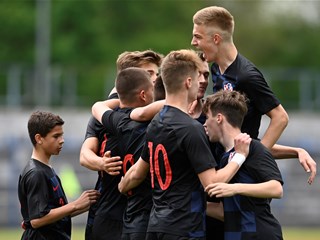 Matchday 1: Croatia U-15 opens the tournament with a win against Bulgaria