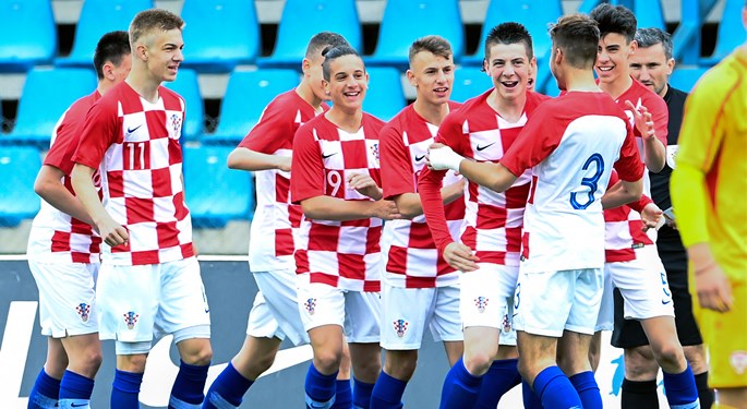 Matchday 2: Another victory for Croatia