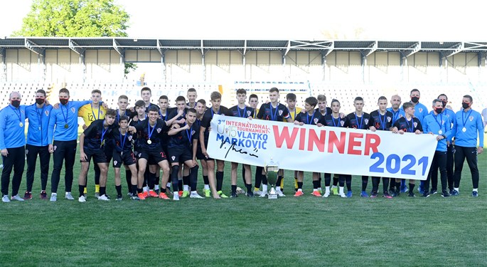 The Fourth Edition of the "Vlatko Marković" Youth Tournament