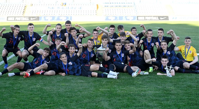 Video: Hrvatska u finalu bolja od Rusije