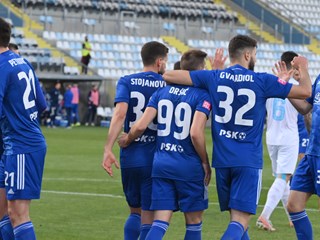 Video: Dinamo pobjedničkim preokretom u Rijeci osigurao naslov prvaka!