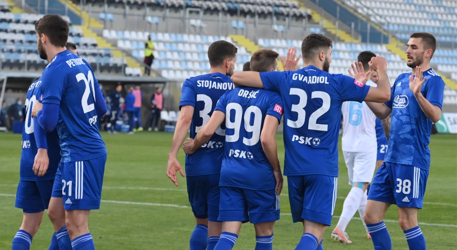 Video: Dinamo pobjedničkim preokretom u Rijeci osigurao naslov prvaka!