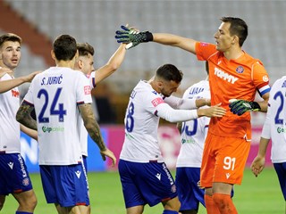 Top 5: Najbolji pogoci i obrane 34. kola HT Prve lige